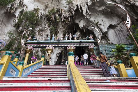 Les Grottes De Batu Un Coin De Malaisie à Voir Openminded
