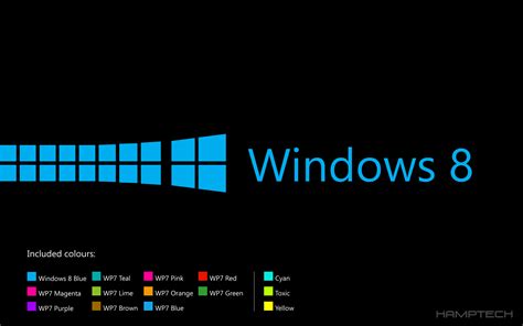 Windows 8 Lockscreenwallpaperpack Blackedition By