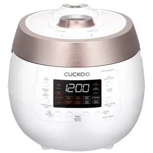 7 Key Features Comparison Cuckoo Vs Zojirushi Rice Cookers QUESTION