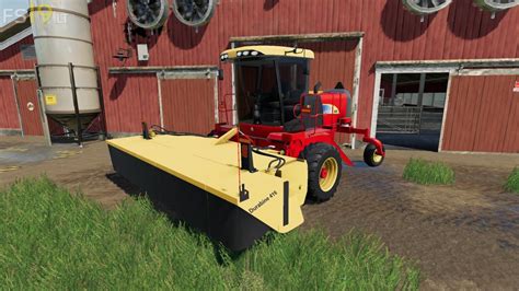 New Holland H8060 V 10 Fs19 Mods Farming Simulator 19 Mods