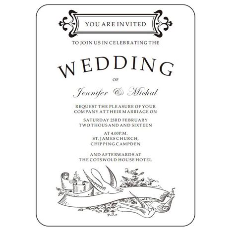25 Funny Wedding Invitations That Simply Cant Be Ignored Wohh Wedding