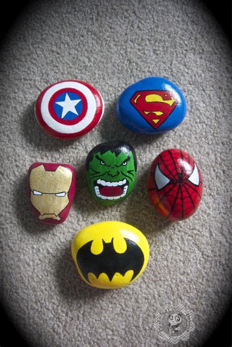 45 Easy Rock Painting Ideas For Kids To Try