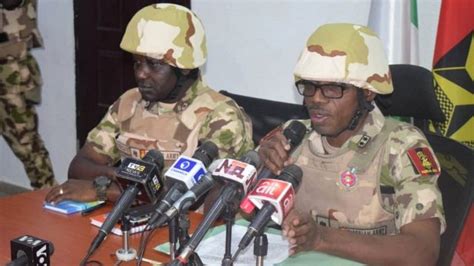 Daily Trust Why We Close Down Di Newspaper Offices Nigerian Army