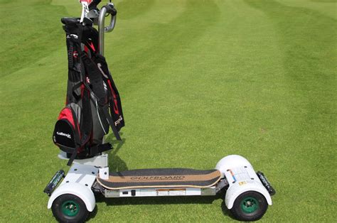 Golfboard Review Surf The Turf With The Latest Craze Golfmagic