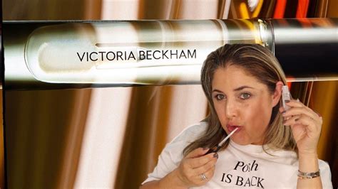 New Victoria Beckham Beauty Posh Lip Gloss All Good News Except Youtube