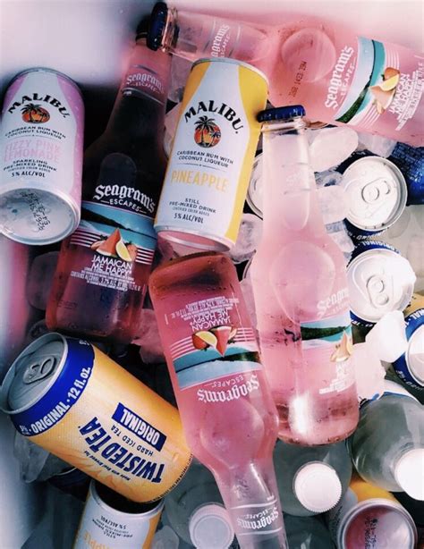 Pin By Stacy☁️ On Сохри Alcohol Alcohol Aesthetic Drinks