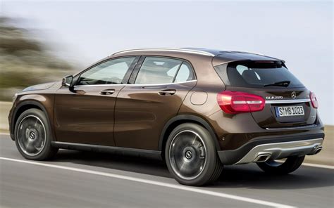 Mercedes Announces New Gla Compact Suv The Driven Blog