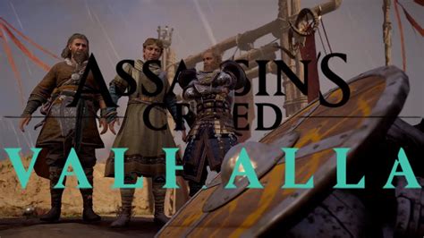 Assassins Creed Valhalla Der Wert Eines Nordmanns Youtube