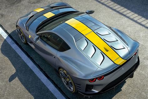 The Ferrari Superfast 812 Is The Fastest Road Car Ever Next Luxury