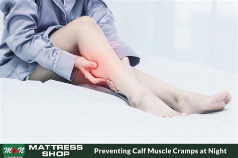Prevent Calf Muscle Cramps At Night Parksville Mattress