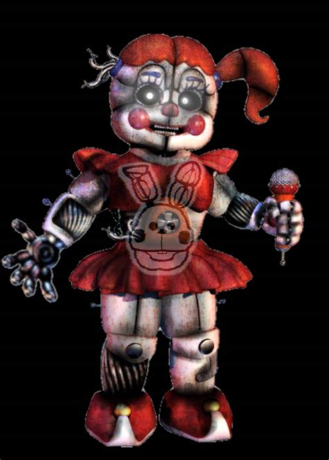 Ignited Circus Baby Speededit By Octoquisitiveedits On Deviantart