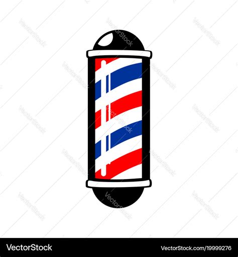 Barber Pole Logos