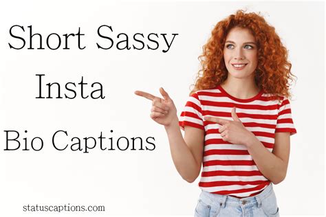 300 Best Sassy Instagram Captions For Selfies Cute Sassy Qoutes