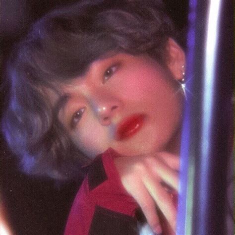 Thread By Btserenely Taehyung As 90s Heartthrob A Thread