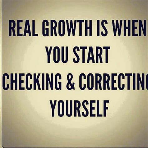 Real Growth Quotes Inspirational Quotes Life Facts