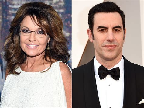 Sarah Palins Daughter Slams Sacha Baron Cohen After Interview Dupe