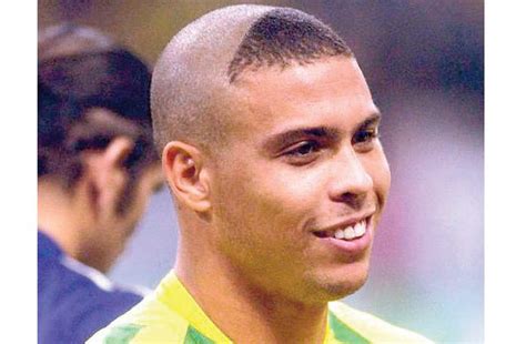 Ronaldo Apologises For Awful Haircut Dailyguide Network