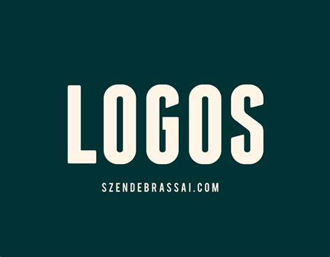 Logo Collection On Behance