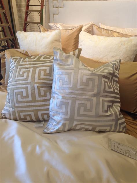 Silver and gold pillows | Gold pillows, Pillows, Throw pillows