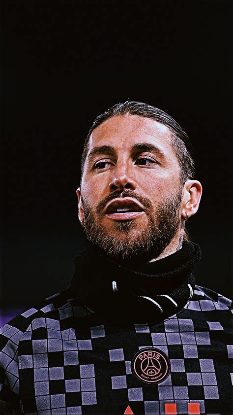 Paris Saint Psg Real Madrid Legends German Quick Sergio Ramos