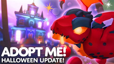 Lévénement Roblox Adopt Me Halloween Est En Ligne Dès Maintenant Guide