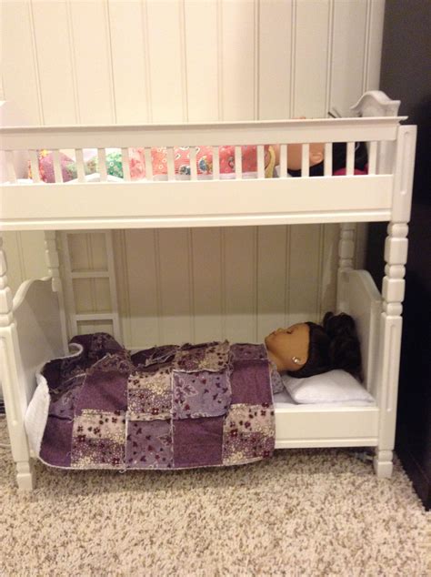 American Girl Doll Bunk Beds Doll Bunk Beds American Girl Girl Dolls