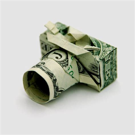 20 Cool Examples Of Dollar Bill Origami 013 Funcage