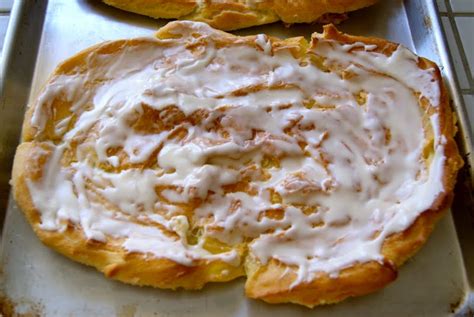Delights Bites Kringle Scandinavian Pastry