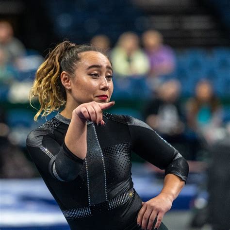 Katelyn Ohashi Is Back Watch Her Compete For The Last Time And Get