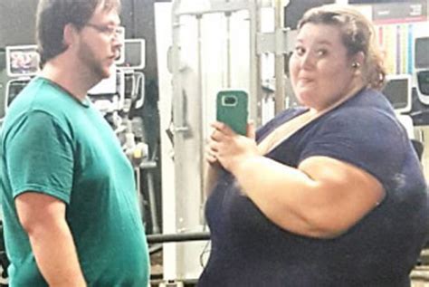 Inspiring Couple Loses Astonishing Amount Of Weight And Documents The Journey Lifedaily
