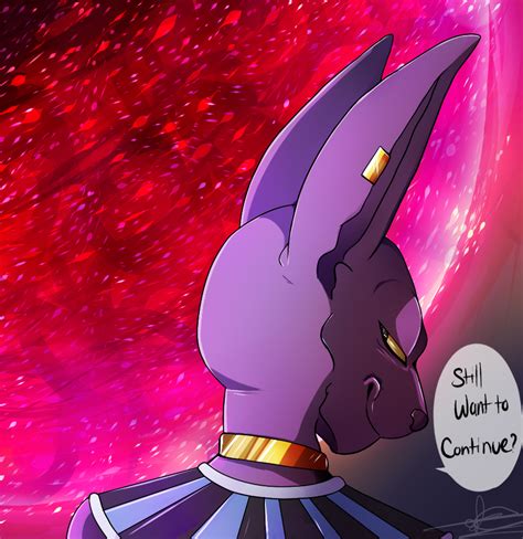 Lord Beerus By Ameuchikina Chan On Deviantart