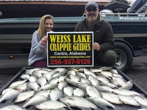 Page 34 Weiss Lake Crappie Guides 2017 Photo Gallery Photo Gallery