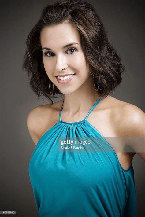 Actress Lacey Chabert poses for a portrait session in Los Angeles for ...