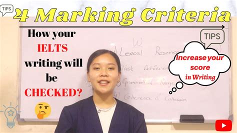 Ielts Writing Task 2 Marking Criteria Explained Tips To Score High
