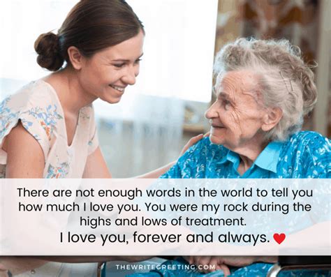 100 Sincere Ways Of Saying Thank You To Caregivers For Their Care The