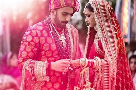 Deepika And Ranveers North Indian Wedding Photos Will Make Your Day New Spotlight Magazine
