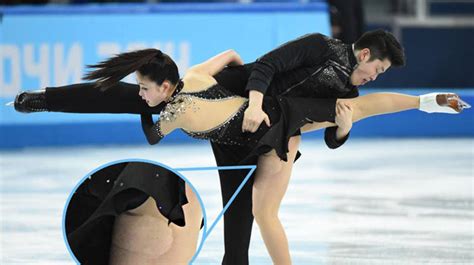 Olympic Wardrobe Malfunctions Gave More To The World Than Just Athletic