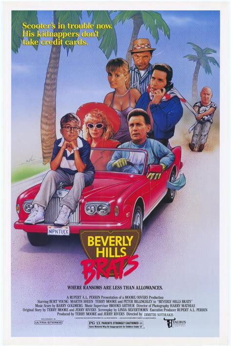 Beverly Hills Brats 1989