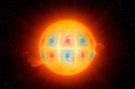 科学家在太阳中发现神秘漩涡状波浪：速度出乎意料得快 科学探索 Cnbetacom