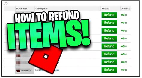 How To Refund Robux On Roblox 2023 Working Ways Downelink
