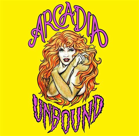 arcadia unbound comics and pop culture