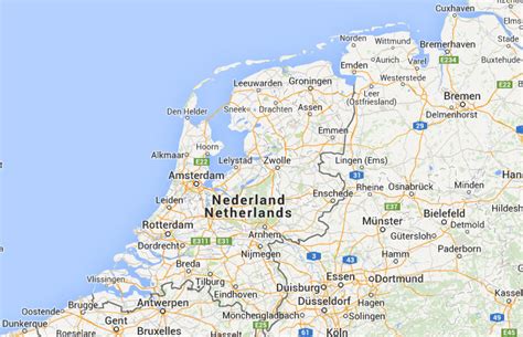 Con este mapa del continente europeo debes localizar cada uno de los países que te señale el cursor. ﻿Mapa de Holanda (Países Bajos)﻿, donde está, queda, país ...