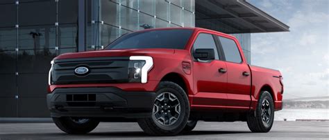 2023 Ford F 150 Lightning Colors Price Specs Sunset Ford St Louis