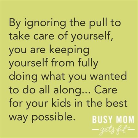 How To Be The Best Mom Think For Yourself — Busy Mom Gets Fit Busy