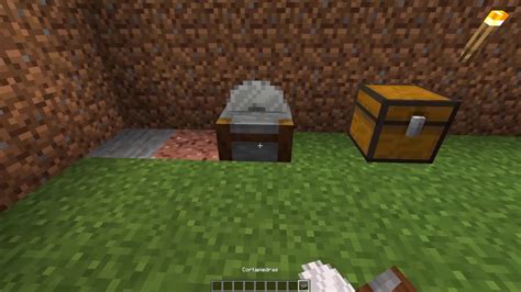 You build one by arranging the following items in the crafting grid:. Grindstone Recipe Minecraft 1.16 : Https Encrypted Tbn0 Gstatic Com Images Q Tbn ...