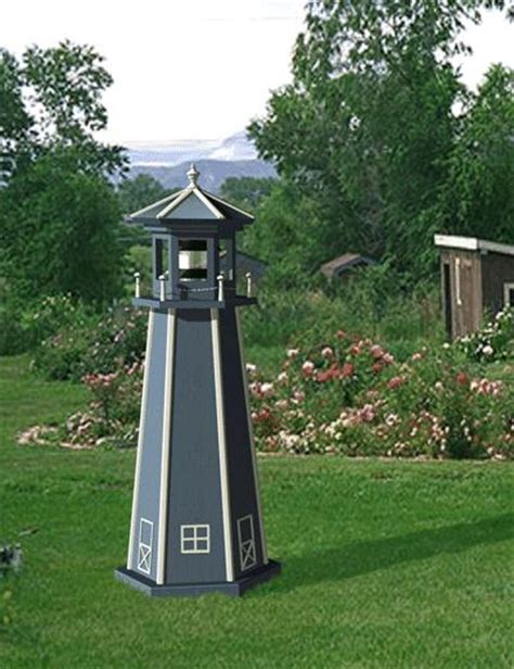 Save money by using free woodworking plans and projects. Lighthouse Plan