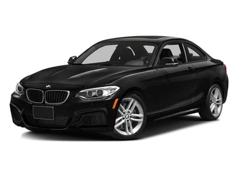 2016 Bmw 2 Series Values Jd Power