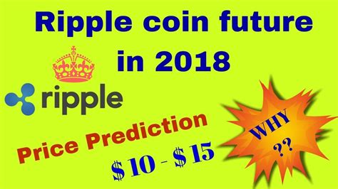 What are crypto experts forecasting for ripple xrp in 2021? Ripple price prediction ! Ripple coin future in hindi ...