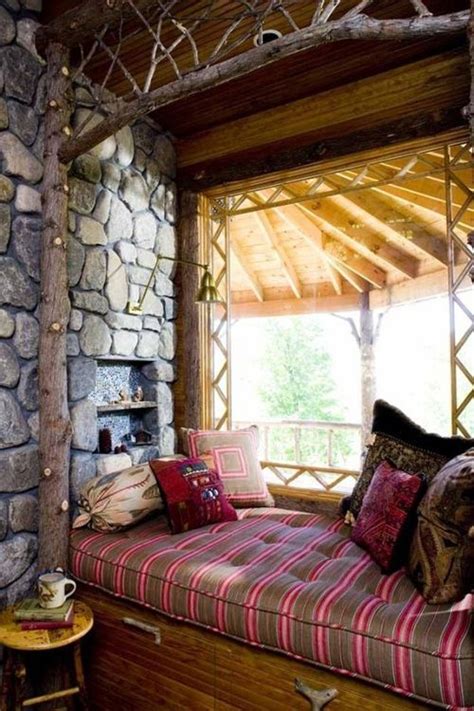 44 cozy nooks you ll want to crawl into immediately cozy nook cozy reading nook house design