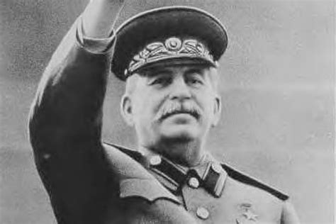1943 Stalin Becomes Marshal Of The Soviet Union